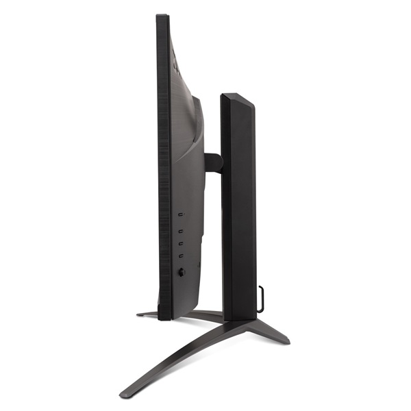 ACER GAMING IPS Monitor Predator XB273UF5bmiiprzx 27", 16:9 QHD, 360Hz, 0,5ms, 400nits, 2xHDMI, DP, MM, fekete (UM.HX3EE.506)