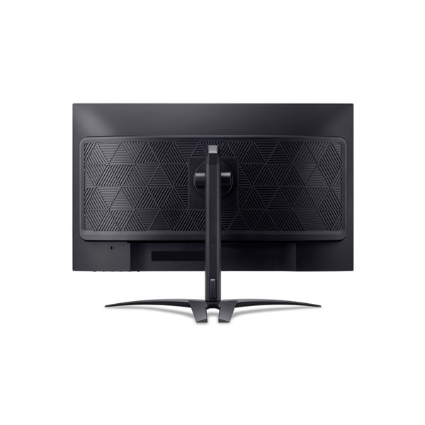 ACER GAMING IPS Predator Monitor XB323QUPbmiiprx 31.5", 16:9 QHD, 180Hz, FreeSync, 1ms, 250nits, 2xHDMI, DP, MM, fekete (UM.JX3EE.P09)