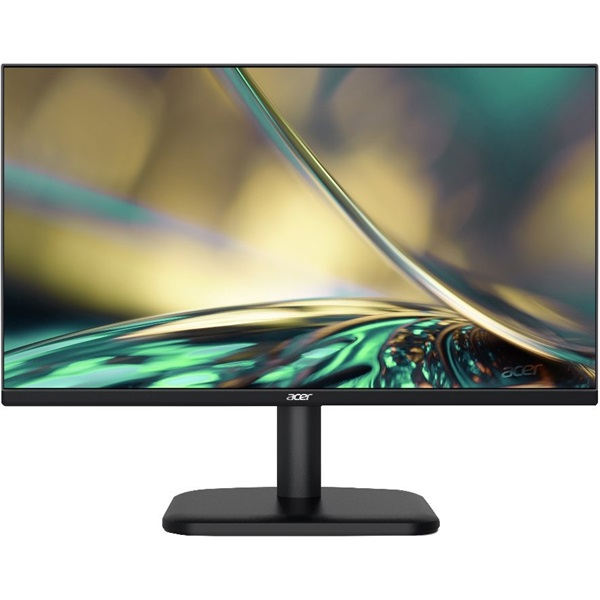 ACER IPS LED Monitor EK251QGbi 24.5", 16:9 FHD, 120Hz, AdaptiveSync, 1ms, 250nits, HDMI, VGA, fekete (UM.KE1EE.G01)