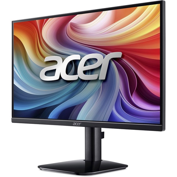 ACER IPS LED Monitor KA222QE0bi 21.5", 16:9 FHD, 100Hz, Freesync, 1ms, 250nits, HDMI, VGA, fekete (UM.WX2EE.013)