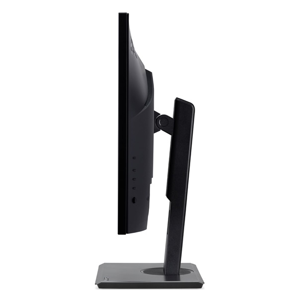 ACER IPS Monitor B277UGbmiiprx 27" QHD, 16:9, 4ms, 120Hz, 350nits, 2xHDMI, DP, MM, ZeroFrame, fekete (UM.HB7EE.G22)