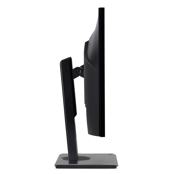 ACER IPS Monitor B277UGbmiiprx 27" QHD, 16:9, 4ms, 120Hz, 350nits, 2xHDMI, DP, MM, ZeroFrame, fekete (UM.HB7EE.G22)