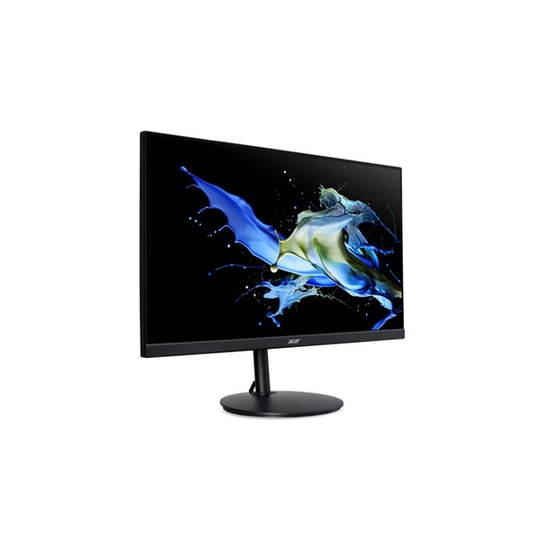 ACER IPS Monitor CB242YGbmiprux 23,8" FHD, 16:9, 1ms, 120Hz, 250nits, HDMI, DP, MM, USB, ZeroFrame, fekete (UM.QB2EE.G19)