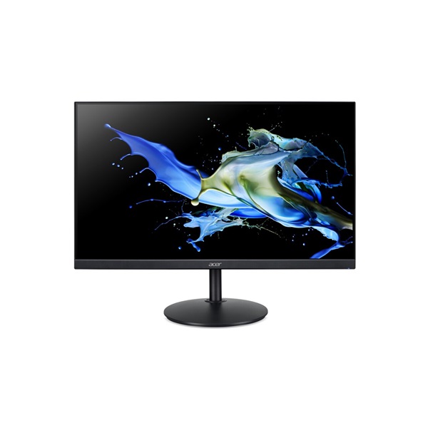 ACER IPS Monitor CB242YGbmiprux 23,8" FHD, 16:9, 1ms, 120Hz, 250nits, HDMI, DP, MM, USB, ZeroFrame, fekete (UM.QB2EE.G19)