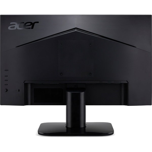 ACER IPS Nitro Monitor KA242YGbip 23,8", 16:9 FHD, 120Hz, AdaptiveSync, 1ms, 250nits, HDMI, DP, fekete (UM.QX2EE.G07)
