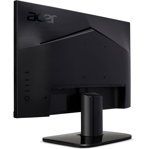 ACER IPS Nitro Monitor KA242YGbip 23,8", 16:9 FHD, 120Hz, AdaptiveSync, 1ms, 250nits, HDMI, DP, fekete (UM.QX2EE.G07)