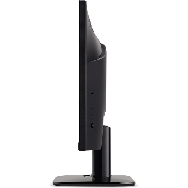 ACER IPS Nitro Monitor KA242YGbip 23,8", 16:9 FHD, 120Hz, AdaptiveSync, 1ms, 250nits, HDMI, DP, fekete (UM.QX2EE.G07)