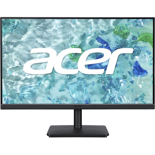 ACER IPS Vero Monitor V247YGbip 23,8", 16:9 FHD, 120Hz, AdaptiveSync, 4ms, 250nits, HDMI, DP, fekete (UM.QV7EE.G08)