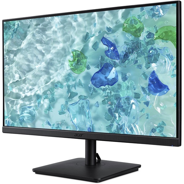 ACER IPS Vero Monitor V247YGbip 23,8", 16:9 FHD, 120Hz, AdaptiveSync, 4ms, 250nits, HDMI, DP, fekete (UM.QV7EE.G08)
