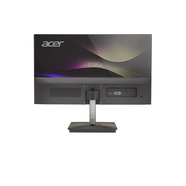 ACER IPS Vero Monitor RS242Ybpamix 23,8", 16:9 FHD, 100Hz, FreeSync, 1ms, 250nits, HDMI, VGA, MM, fekete (UM.QR2EE.013)