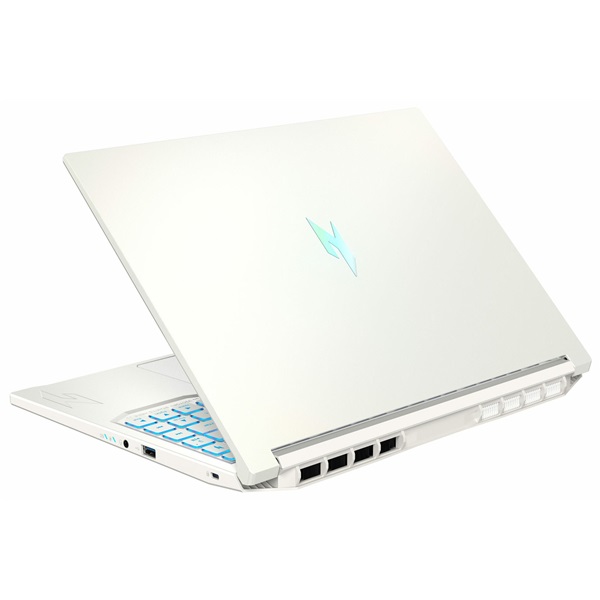 ACER Nitro ANV14-62-R57S, 14.5" WQXGA IPS, AMD Ryzen AI 7 350, 16GB, 1TB SSD, GeForce RTX 5060, DOS, fehér (NH.QW4EU.001)