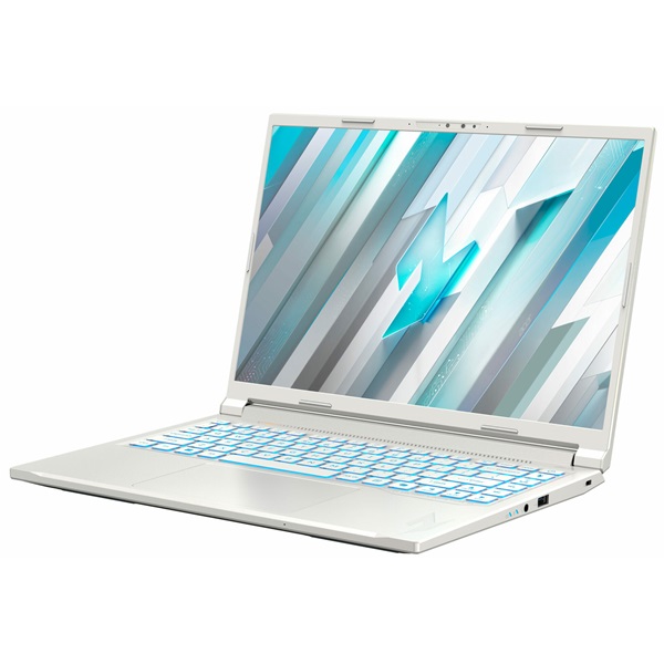 ACER Nitro ANV14-62-R57S, 14.5" WQXGA IPS, AMD Ryzen AI 7 350, 16GB, 1TB SSD, GeForce RTX 5060, DOS, fehér (NH.QW4EU.001)