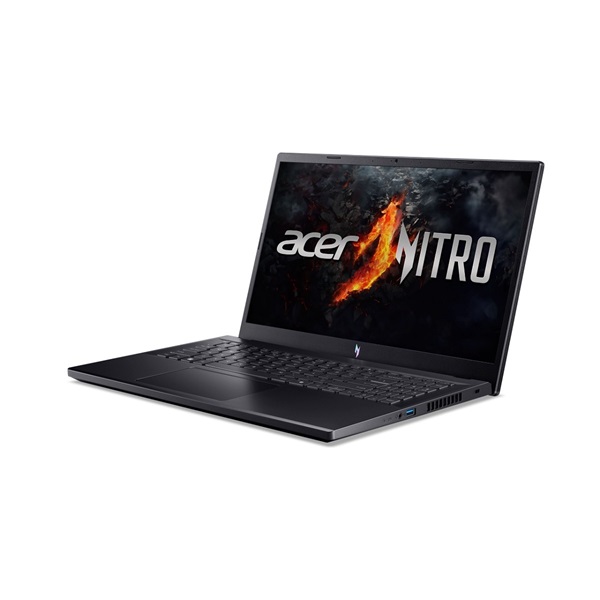 ACER Nitro ANV15-41-R3XP, 15.6" FHD IPS, AMD Ryzen 7-7735HS, 16GB, 1TB SSD, GeForce RTX 4050, DOS, fekete (NH.QSGEU.00M)