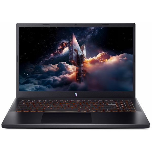 ACER Nitro ANV15-42-R0NL, 15.6" FHD IPS, AMD Ryzen 7-7445HS, 16GB, 1TB SSD, GeForce RTX 4050, DOS, fekete (NH.U31EU.005)