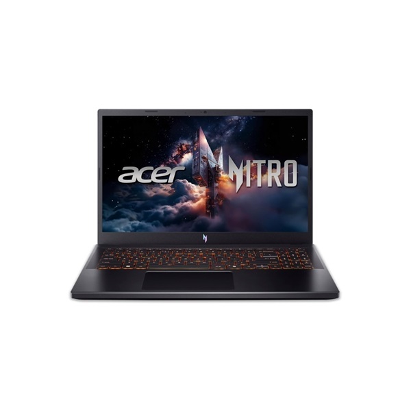 ACER Nitro ANV15-52-54JJ, 15.6" FHD IPS, Intel Core 5 210H, 16GB, 1TB SSD, GeForce RTX 5050, DOS, fekete (NH.QZ7EU.00T)