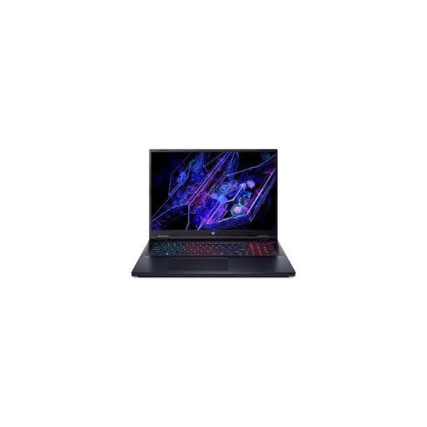 ACER Predator Helios Neo PHN18-I71-73TK, 18" WQXGA, Intel Core Ultra 7 270HX, 16GB, 1TB SSD, nV RTX 5070, DOS, fekete (NH.U61EU.003)