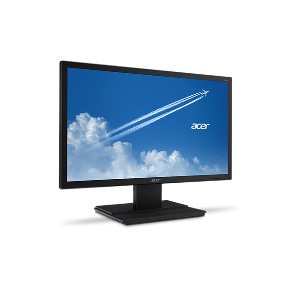 Acer 23,8   1920x1080, Kijelző képarány: 16:9, V246HQLbi LED HDMI monitor UM.UV6EE.005