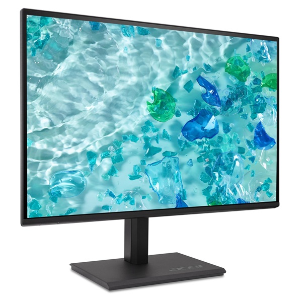 ACER VA Monitor B327QKB1bmiiprzx 31,5" UHD, 16:9, 4ms, 60Hz, 300nits, 2xHDMI, DP, USB, MM, ZeroFrame, fekete (UM.JB7EE.101)
