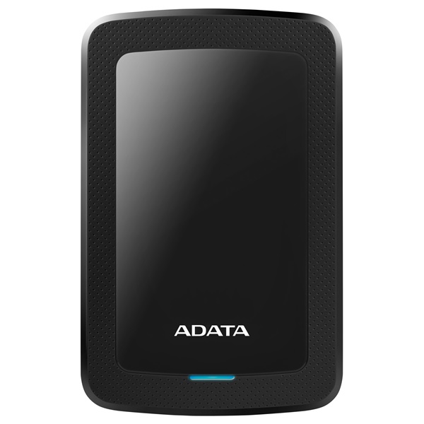 ADATA 2.5" HDD USB 3.1 2TB HV300, Fekete (AHV300-2TU31-CBK)