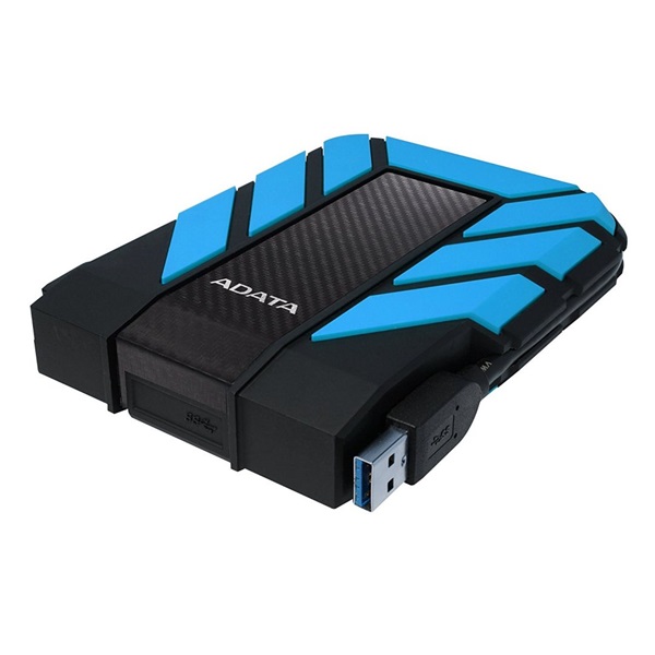 ADATA 2.5" HDD USB 3.1 2TB HD710P ütésálló, Kék (AHD710P-2TU31-CBL)