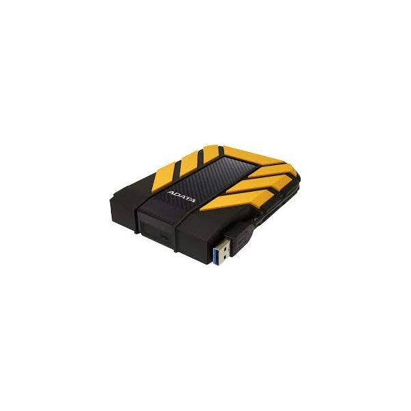 ADATA 2.5" HDD USB 3.1 2TB HD710P ütésálló, Sárga (AHD710P-2TU31-CYL)
