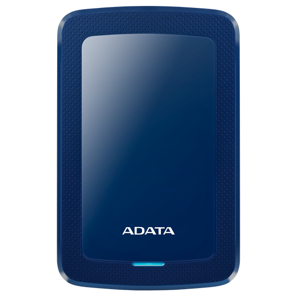 ADATA 2,5   2TB külső winchester HDD USB3.1 kék /AHV300-2TU31-CBL