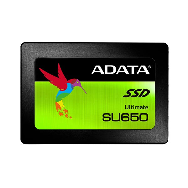 ADATA SSD 2.5" SATA3 120GB SU650 (ASU650SS-120GT-R)