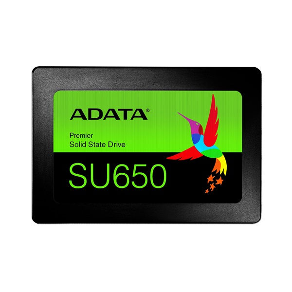 ADATA SSD 2.5" SATA3 960GB SU650 (ASU650SS-960GT-R)