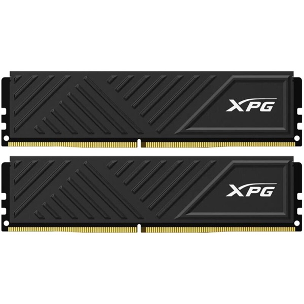 ADATA Memória DDR4 16GB 3200Mhz DIMM XPG XMP GAMMIX D35 (Kit of 2) (AX4U32008G16A-DTBKD35)
