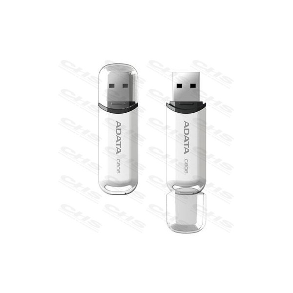 ADATA Pendrive 32GB, C906, Fehér (AC906-32G-RWH)