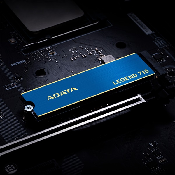 ADATA SSD M.2 2280 NVMe Gen3x4 1TB LEGEND 710 (ALEG-710-1TCS)