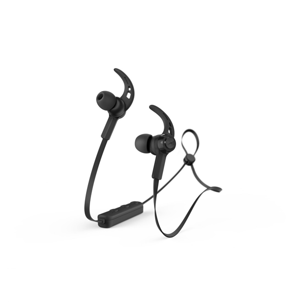 HAMA 184189 STEREO BLUETOOTH HEADSET "FREEDOM RUN II" (00184189)