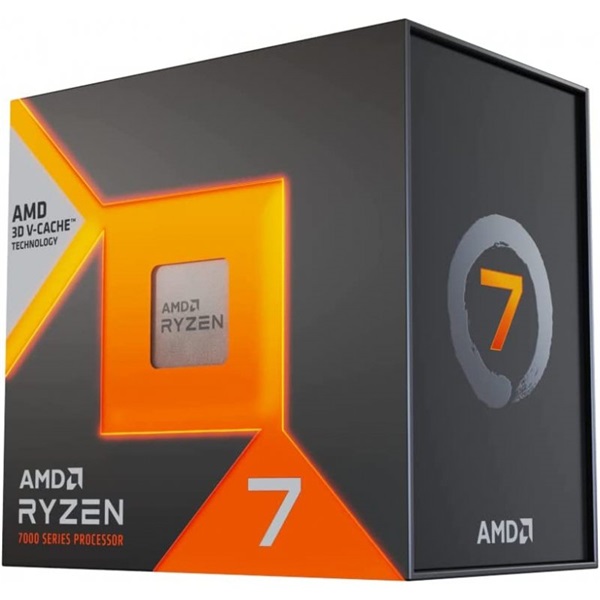 AMD AM5 CPU Ryzen 7 7700X 4.5GHz 40MB Cache (100-100000591WOF)