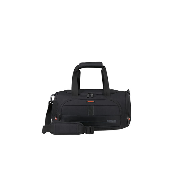 AMERICAN TOURISTER 160121-1041 AT Work NXT Duffle táska, Fekete (160121-1041)