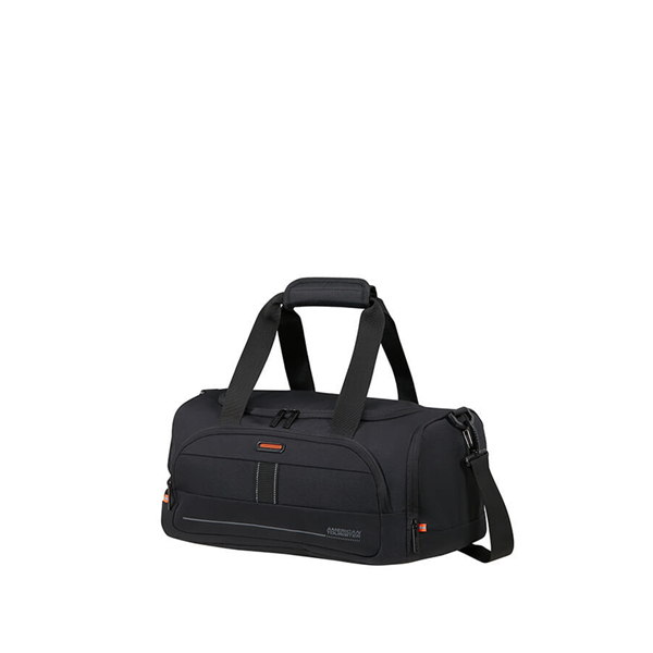 AMERICAN TOURISTER 160121-1041 AT Work NXT Duffle táska, Fekete (160121-1041)