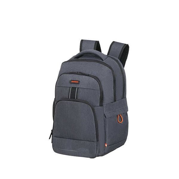 AMERICAN TOURISTER 160124-8412 AT Work NXT Laptop hátizsák 15.6", 26L, Szürke (160124-8412)