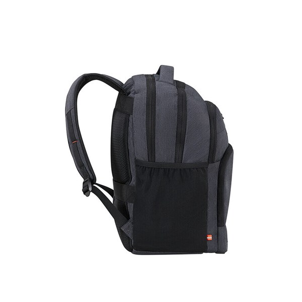 AMERICAN TOURISTER 160124-8412 AT Work NXT Laptop hátizsák 15.6", 26L, Szürke (160124-8412)