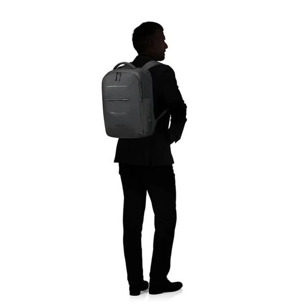 AMERICAN TOURISTER 139865-1041, Laptop hátizsák 15.6" (Fekete) -URBAN GROOVE (139865-1041)