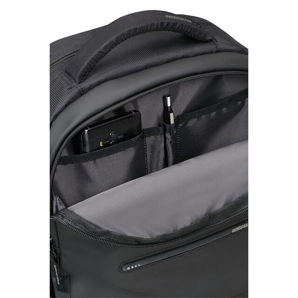 AMERICAN TOURISTER 139865-1041, Laptop hátizsák 15.6" (Fekete) -URBAN GROOVE (139865-1041)