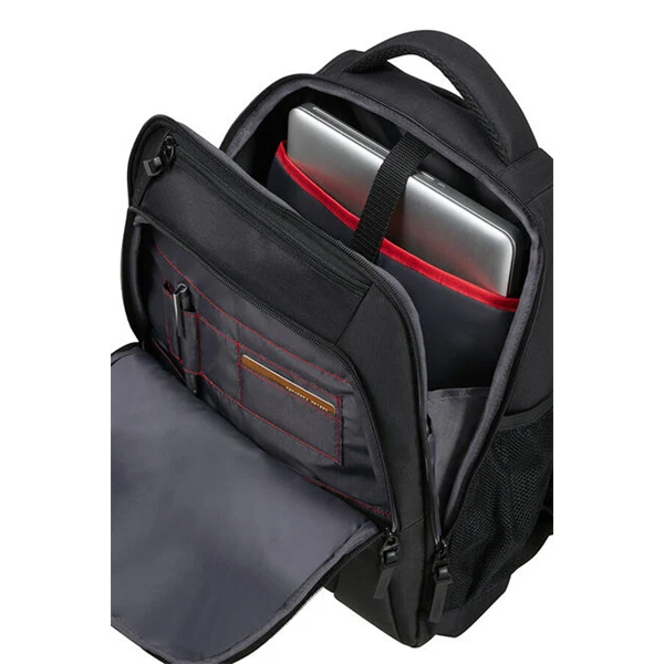AMERICAN TOURISTER 139867-1041, Laptop hátizsák 15.6" (Fekete) -URBAN GROOVE (139867-1041)