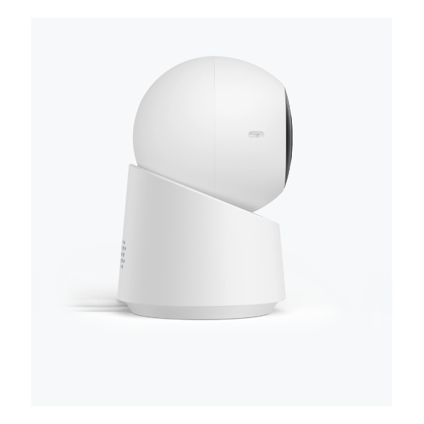 ANKER EUFY Kamera, C220 IndoorCam, 2K, 360 fokban elfogatható, AI Mozgás követő, WiFi-s, beltéri - T8W11321 (T8W11321)