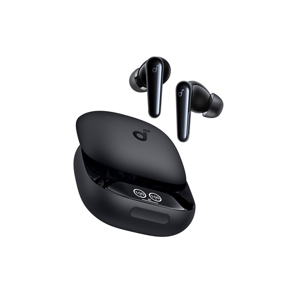 ANKER Vezeték Nélküli Fülhallgató, Soundcore Liberty 4 Pro, fekete - A3954G11 (A3954G11)