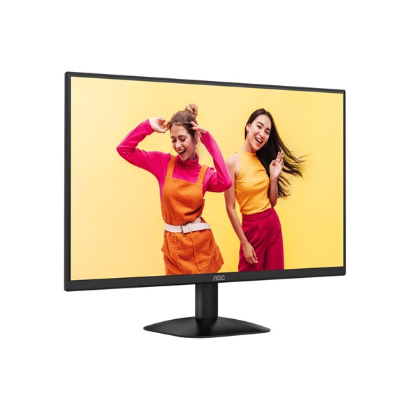 AOC 100Hz VA monitor 23.8" 24B35HM2, 1920x1080, 16:9, 300 cd/m2, 1 ms, HDMI/VGA (24B35HM2)