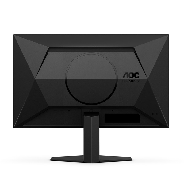 AOC Gaming 180Hz IPS monitor 23.8" 24G4XE, 1920x1080, 16:9, 300cd/m2, 1ms, 2xHDMI/DisplayPort, hangszóró (24G4XE)