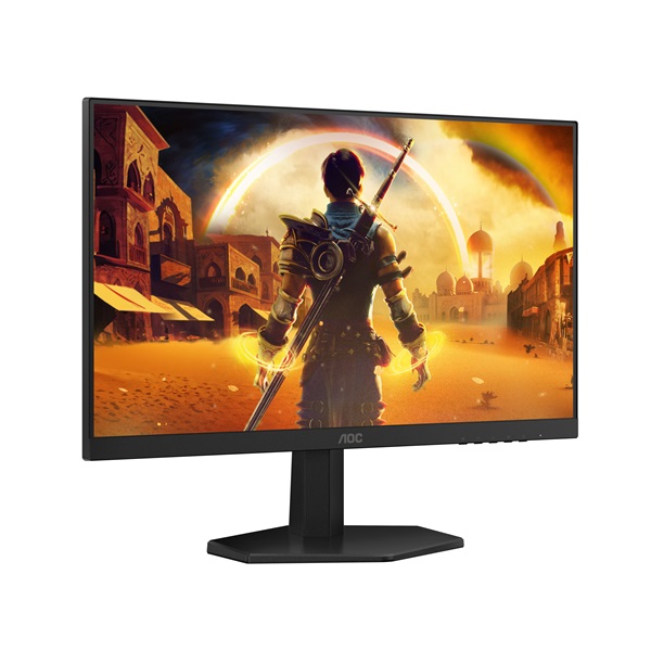 AOC Gaming 180Hz IPS monitor 24" 24G42E, 1920x1080, 16:9, 300cd/m2, 1ms, HDMI/DisplayPort (24G42E)