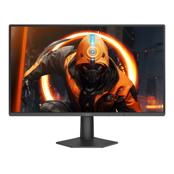 AOC Gaming 180Hz IPS monitor 23,8" 24G50F, 1920x1080, 16:9, 300cd/m2, 4ms, HDMI/DisplayPort (24G50F)