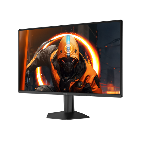 AOC Gaming 180Hz IPS monitor 23,8" 24G50F, 1920x1080, 16:9, 300cd/m2, 4ms, HDMI/DisplayPort (24G50F)