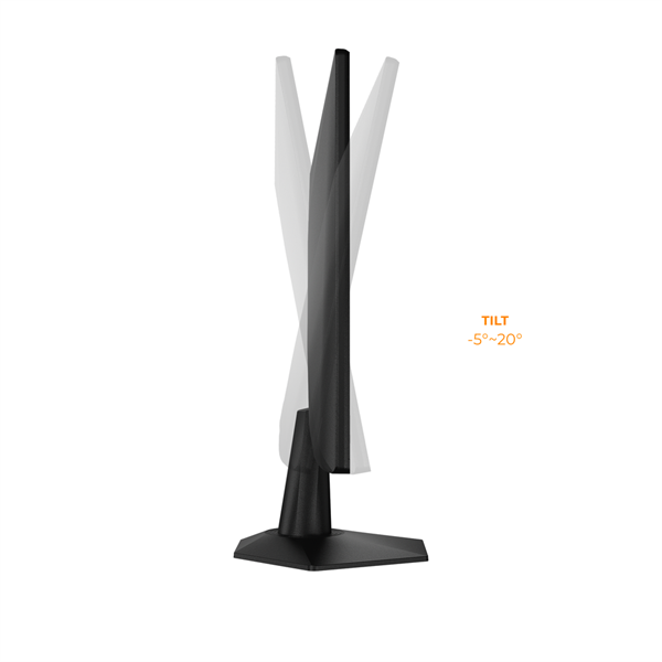 AOC Gaming 180Hz IPS monitor 27" 27G50F, 1920x1080, 16:9, 300cd/m2, 4ms, HDMI/DisplayPort (27G50F)