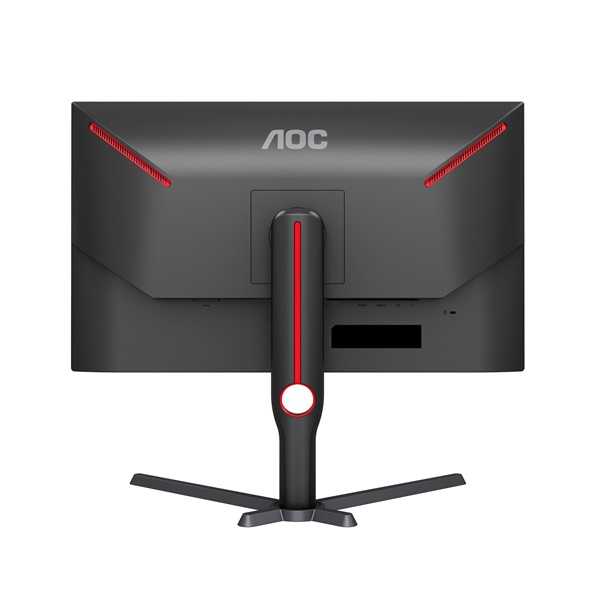 AOC Gaming 180Hz monitor 27" Q27G3XMN/BK, 2560x1440 16:9, 1.000cd/m2, 1ms, 2xHDMI/DisplayPort, áll. mag.,pivot, HDR1000 (Q27G3XMN/BK)