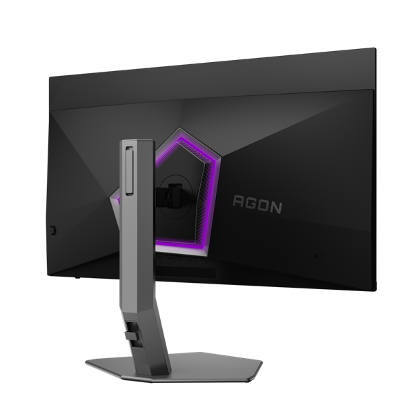 AOC Gaming 240Hz OLED monitor 31.5" AG326UZD2, 3840x2160, 16:9, 250cd/m2, 0,03ms, 2xHDMI/DisplayPort/2xUSB-A/USB-B (AG326UZD2)